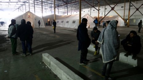 Спасиха 20 мигранти в планините на Босна и Херцеговина