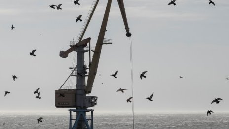 ЕС ще осигури помощ на Украйна за региона на Азовско море