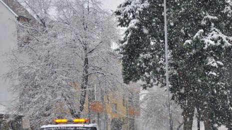Северен вятър в Източна България, условия за виелици