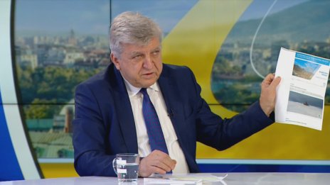 Манол Генов: Хора от НПО-то от "Петрохан" са влизали въоръжени в екоминистерството