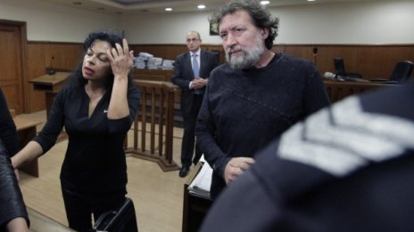 Тежко му е на Банев в ареста: Турска тоалетна, като в 19-и век е!