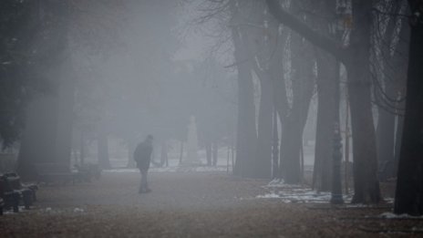Облачно и мъгливо време днес, градусите - до 8