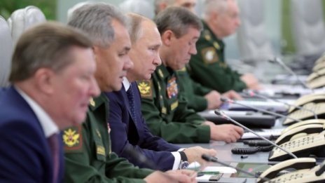 Успешно! Русия изпита свръхзвуковата система "Авангард"