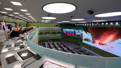 От Русия: Ракета "Авангард" обезсмисля всяка отбрана!