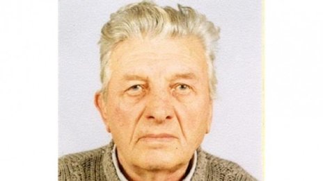 80-годишен мъж е изчезнал. Полицията го издирва