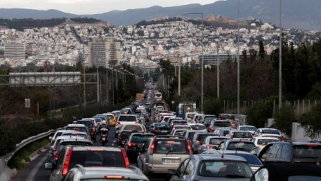 Извънредни мерки по пътищата в Гърция по празниците