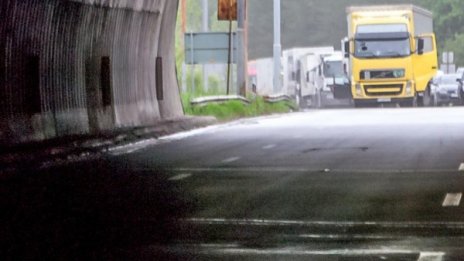 За Варна: Движението в "Топли дол" – в една лента утре 