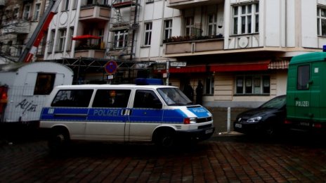 Взрив избухна пред офис на "Алтернатива за Германия"