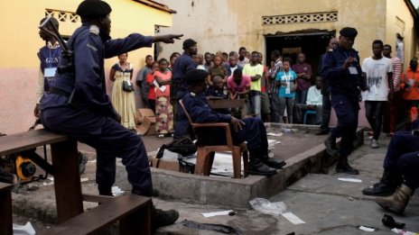 ООН заседава заради президентските избори в Конго