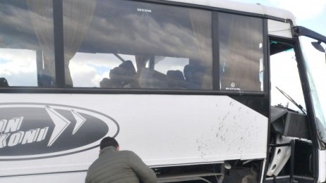 Кошмарното пътуване до Франция: 17 часа на студа, на пътя