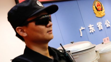 В Китай екзекутираха мъж за нападение с нож в детска градина