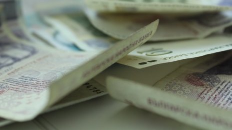 Дядо остави 12 700 лв. пред паметник във Видин