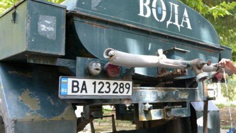 Рибново на протест! 5 дни без вода – водопроводът в лед