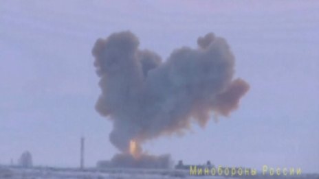 Русия прави нова крилата ракета с обхват над 4500 км