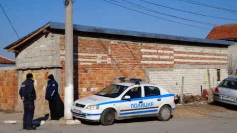 След боя във Войводиново: Протест срещу ромите в селото