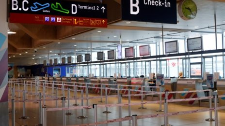 Стотици полети отменени в Германия заради лошото време