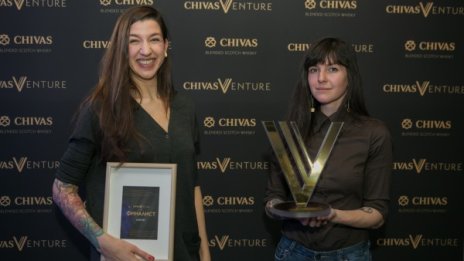 Биоразградимото фолио на LAM'ON е бългаският победител в конкурса Chivas Venture 2018