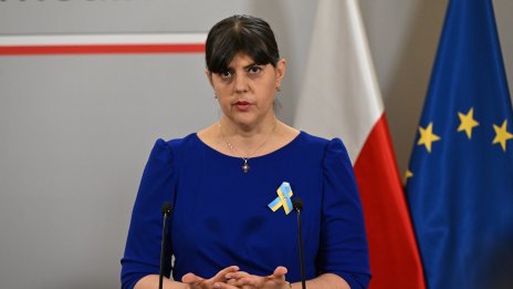  Европрокуратурата започна дисциплинарно производство срещу европрокурор Теодора Георгиева