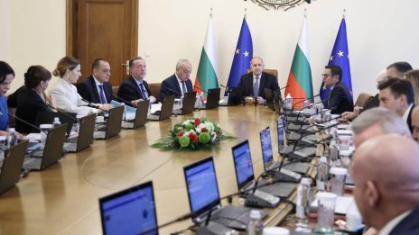 Какво решава правителството днес