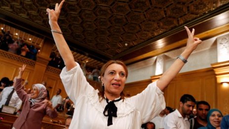 Битките на "шейхинята" Суад - първата кметица на арабска столица