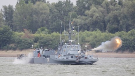 Румъния няма да купува бойни кораби – офертите скандални!