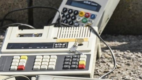1500 касови апарата вече по новите изисквания
