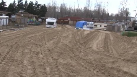 Поръчител, багеристи... трима в ареста за изораните дюни на "Смокиня"