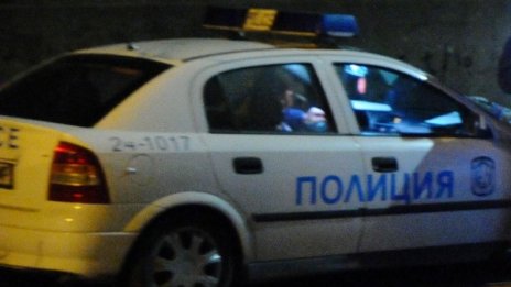 Полицията гони джигит, беглецът карал с 200 км/ч