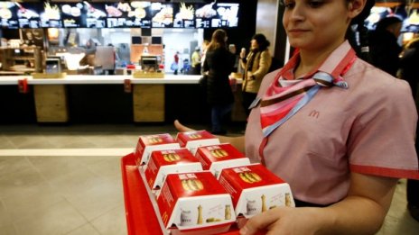 Big Mac вече не е само на McDonald's. Поне в Европа
