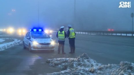 Оставиха в ареста джигита, бягал 360 км от полицията