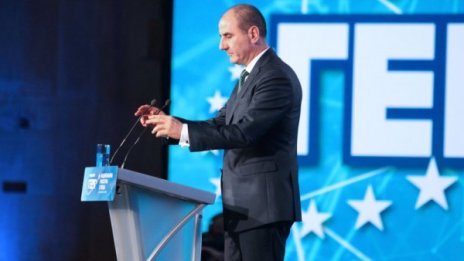 Победата на евровота &ndash; още един часовник за Цветанов 