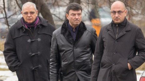 И Живко Мартинов - Суджука се яви в следствието 
