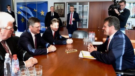 България остава да тръпне за газа след 2019 г. 