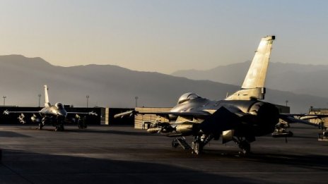Lockheed Martin ще произвежда F-16 в... Индия!?