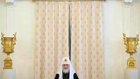 Патриарх Кирил с прозрение: Бог е помогнал на СССР да създаде ядрената бомба
