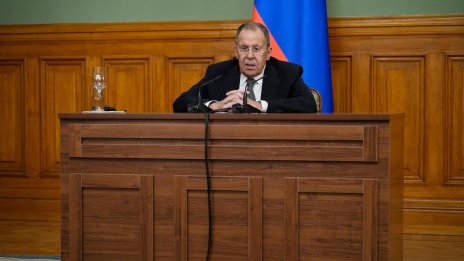 Лавров: Тръмп не оспорва законите, приети срещу Русия при Байдън