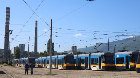 СОС одобри увеличението с 300 лв. на заплатите в градския транспорт