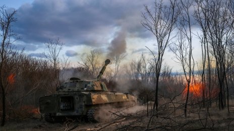 Европа настоява за буферна зона между Украйна и Русия 