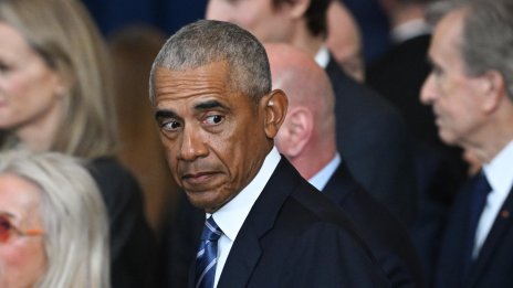 Обама: Извънземните съществуват, но не са в Зона 51