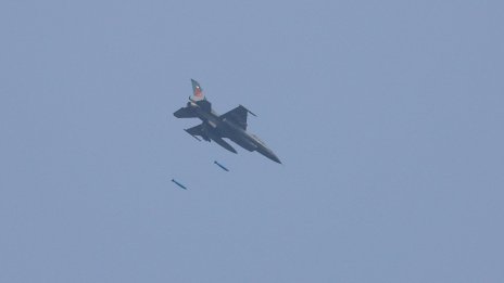 САЩ възобновяват поръчките за F-16 след 22 години: Може ли F-16G да замени съкращенията на F-35?
