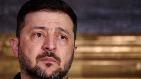 Зеленски: Русия се дразни, че Украйна е необходима на света