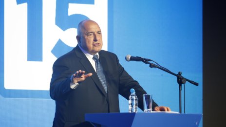 Борисов категоричен : ГЕРБ е най-стабилната европейска партия