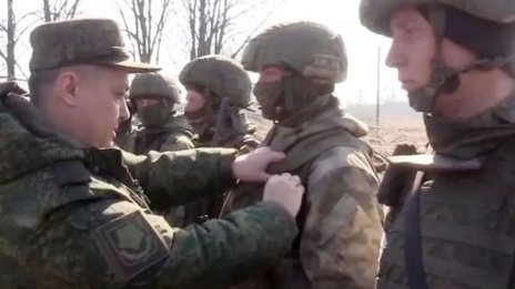Тръмп за провала на руската атака към Киев: Глупав генерал вкара танковете си в калта