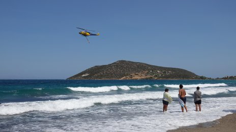 Гърция изпраща рекордна година за туризма