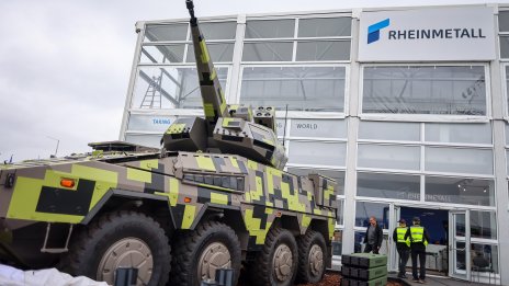 Германия инвестира до 400 милиарда евро в отбраната и икономиката