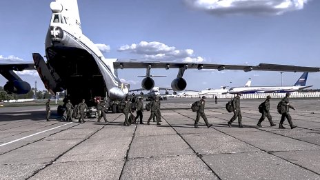 Русия и Украйна си размениха групи от по-млади военнопленници