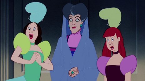 Сестрите на Пепеляшка получиха свой собствен игрален филм