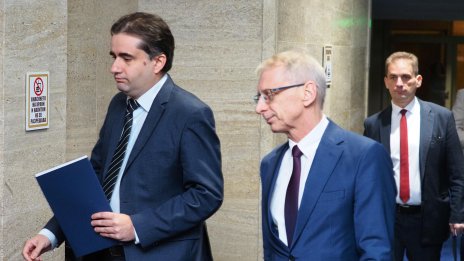 ПП-ДБ: Вотът на недоверие е на тема икономическата политика на кабинета