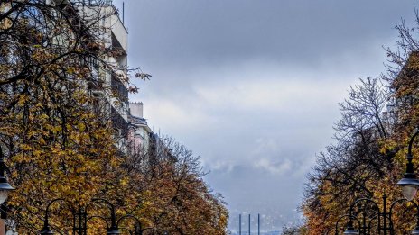 Времето на Никулден: До 11 градуса, но с дъжд