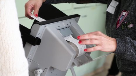 От "Възраждане" са "за" да има изцяло машинно гласуване 